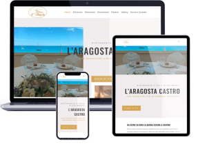 web agency lecce clienti portfolio vista dispositivi laptop smartphone tablet