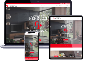 web agency lecce clienti portfolio vista dispositivi laptop smartphone tablet