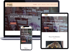 web agency lecce clienti portfolio vista dispositivi laptop smartphone tablet