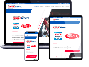 web agency lecce clienti portfolio vista dispositivi laptop smartphone tablet