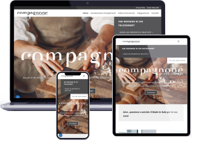 web agency lecce clienti portfolio vista dispositivi laptop smartphone tablet