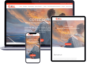 web agency lecce clienti portfolio vista dispositivi laptop smartphone tablet