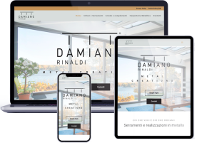 web agency lecce clienti portfolio vista dispositivi laptop smartphone tablet