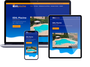 web agency lecce clienti portfolio vista dispositivi laptop smartphone tablet
