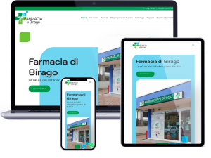 web agency lecce clienti portfolio vista dispositivi laptop smartphone tablet