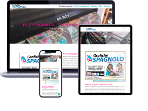 web agency lecce clienti portfolio vista dispositivi laptop smartphone tablet