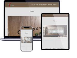 web agency lecce clienti portfolio vista dispositivi laptop smartphone tablet