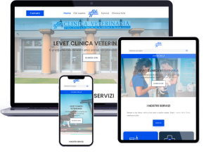 web agency lecce clienti portfolio vista dispositivi laptop smartphone tablet