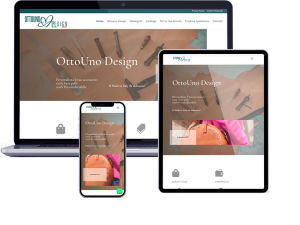 web agency lecce clienti portfolio vista dispositivi laptop smartphone tablet