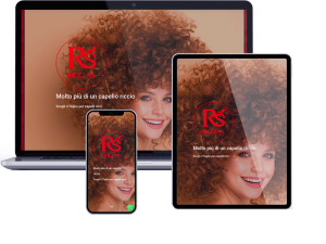 web agency lecce clienti portfolio vista dispositivi laptop smartphone tablet