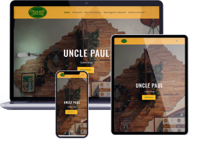 web agency lecce clienti portfolio vista dispositivi laptop smartphone tablet