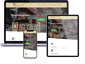 web agency lecce clienti portfolio vista dispositivi laptop smartphone tablet