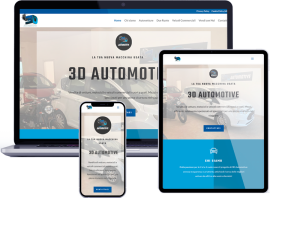 3D Automotive