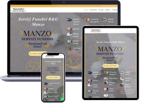 Manzo Servizi Funebri
