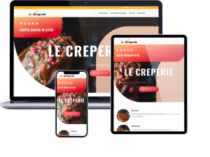 Le Creperie