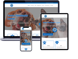 Centro Veterinario Lupiae