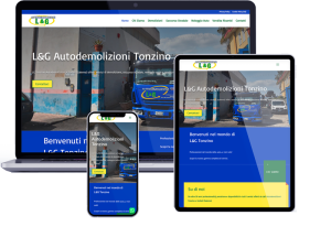 LG Tonzino Autodemolizioni