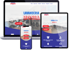 Lavanderia Monia