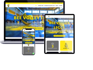Bee Volley