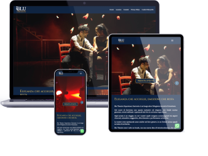 Blu Theatre Experience